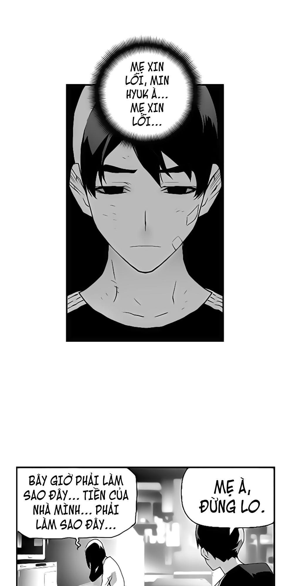 Kẻ Khủng Bố Chapter 38 - Trang 2