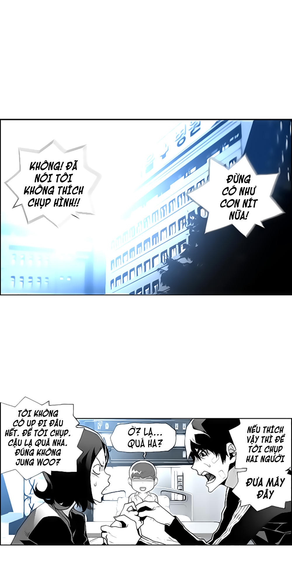 Kẻ Khủng Bố Chapter 38 - Trang 2