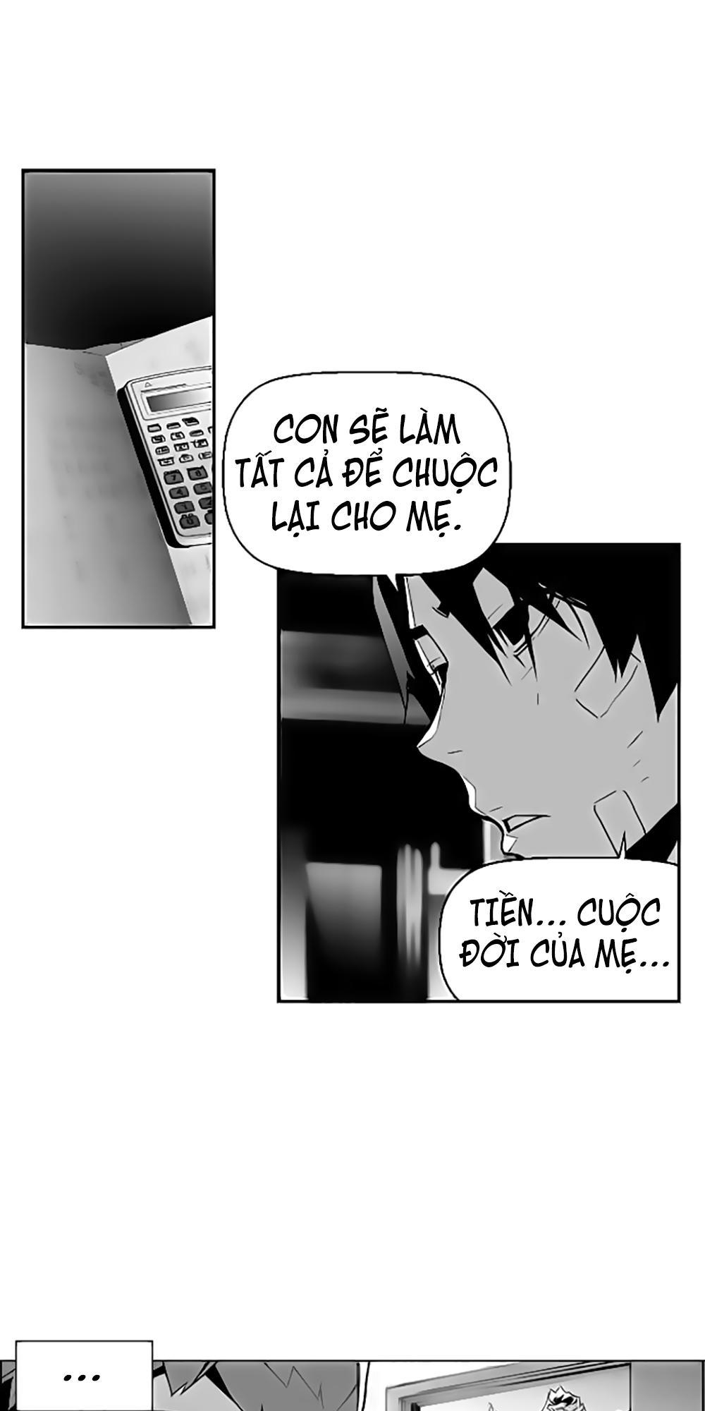 Kẻ Khủng Bố Chapter 38 - Trang 2