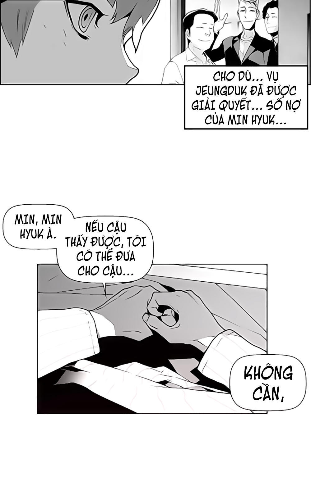 Kẻ Khủng Bố Chapter 38 - Trang 2