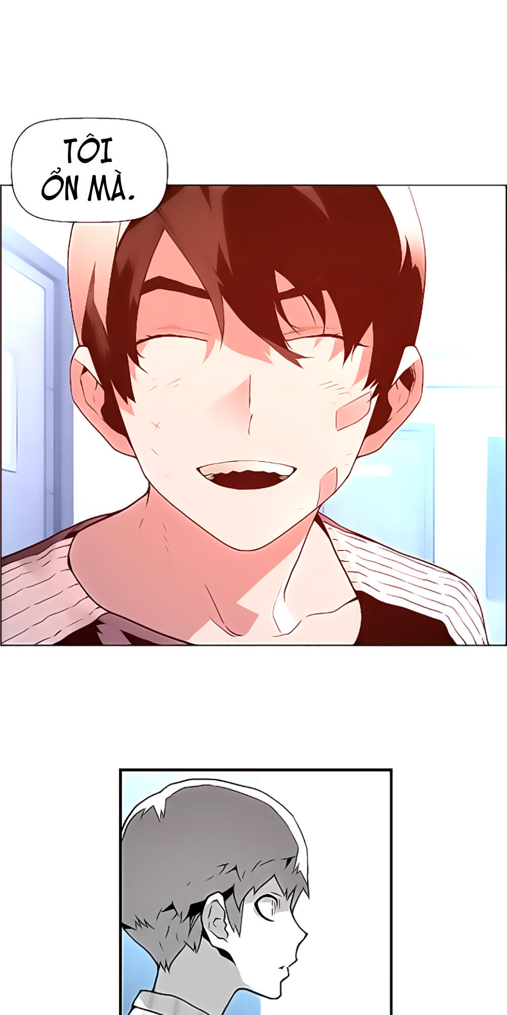 Kẻ Khủng Bố Chapter 38 - Trang 2