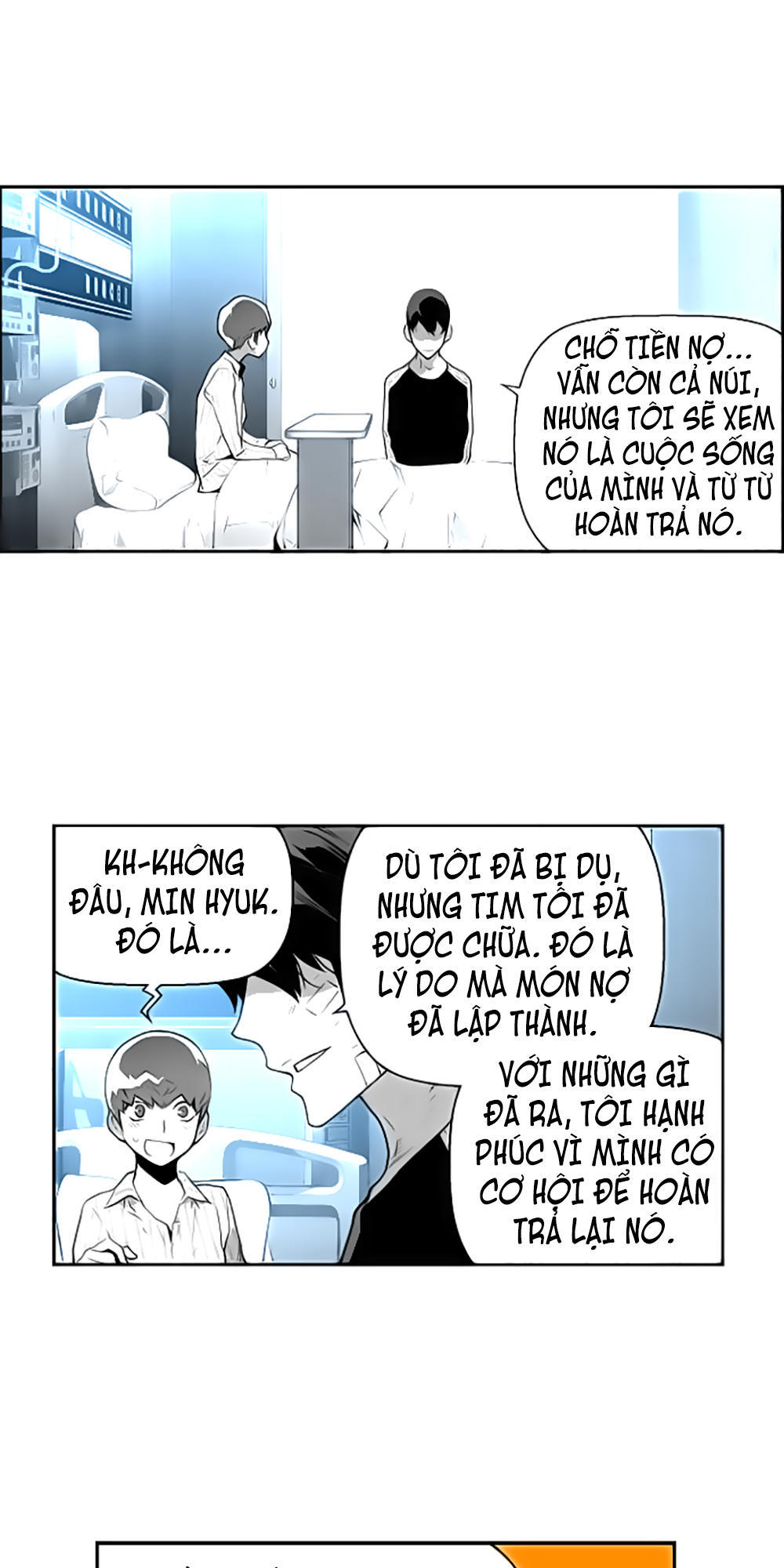 Kẻ Khủng Bố Chapter 38 - Trang 2