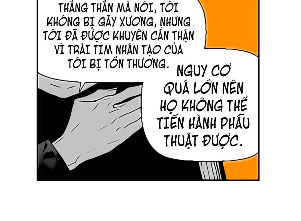 Kẻ Khủng Bố Chapter 38 - Trang 2