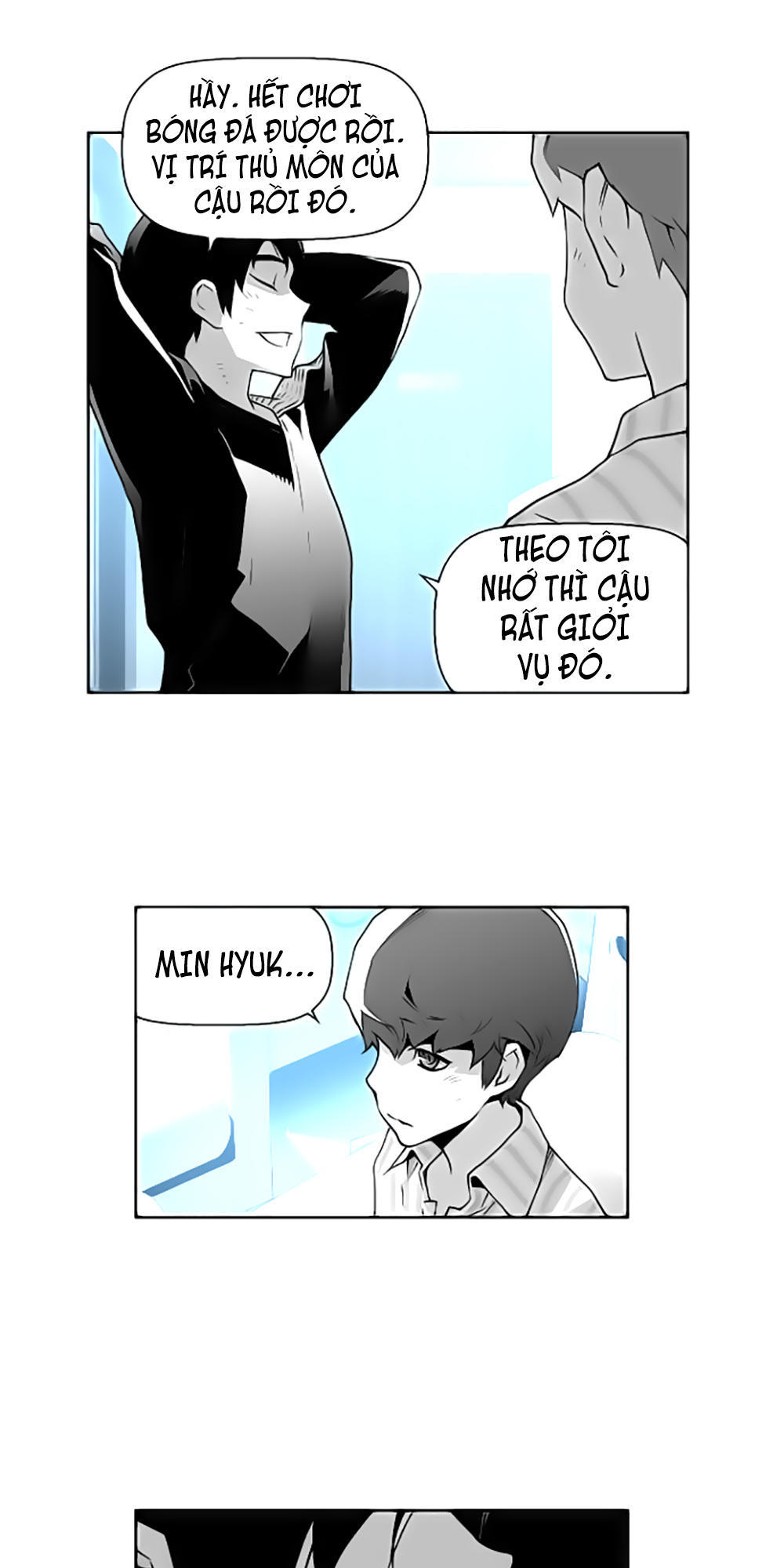 Kẻ Khủng Bố Chapter 38 - Trang 2