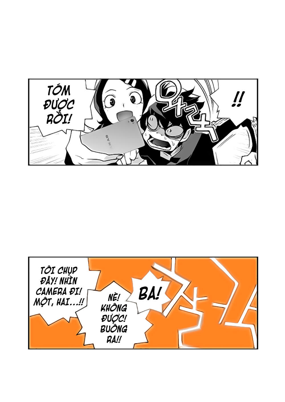 Kẻ Khủng Bố Chapter 38 - Trang 2