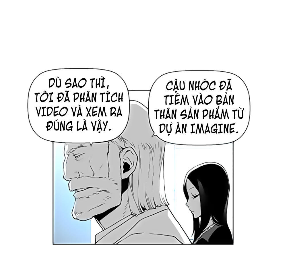Kẻ Khủng Bố Chapter 38 - Trang 2
