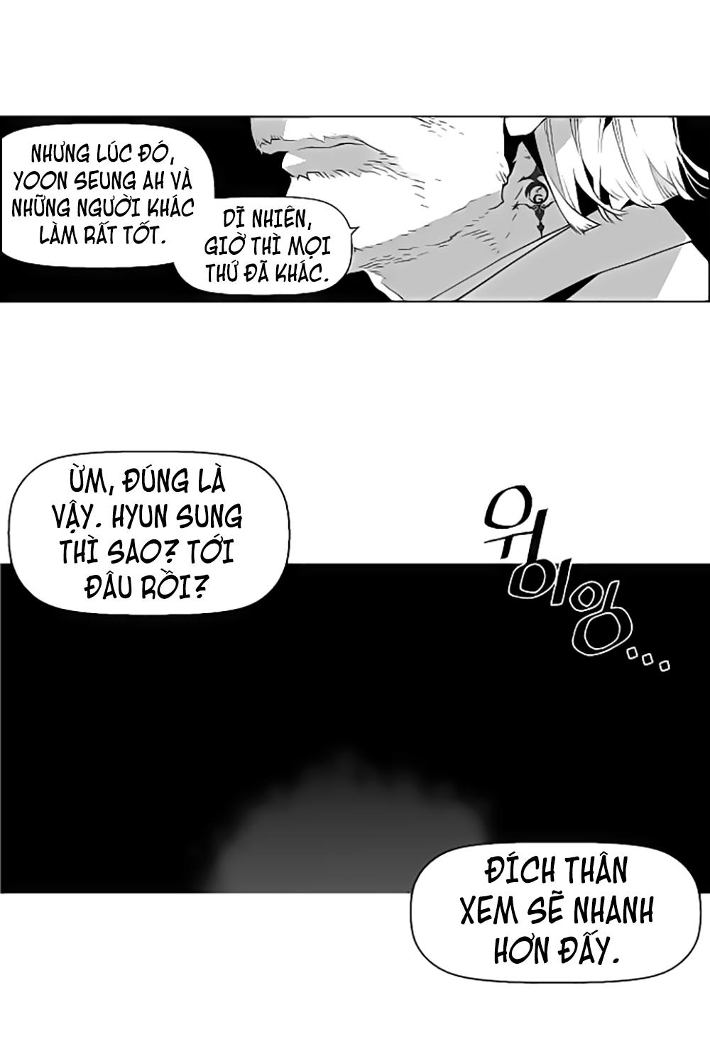 Kẻ Khủng Bố Chapter 38 - Trang 2