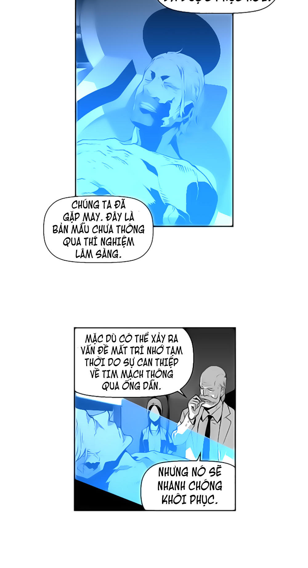 Kẻ Khủng Bố Chapter 38 - Trang 2