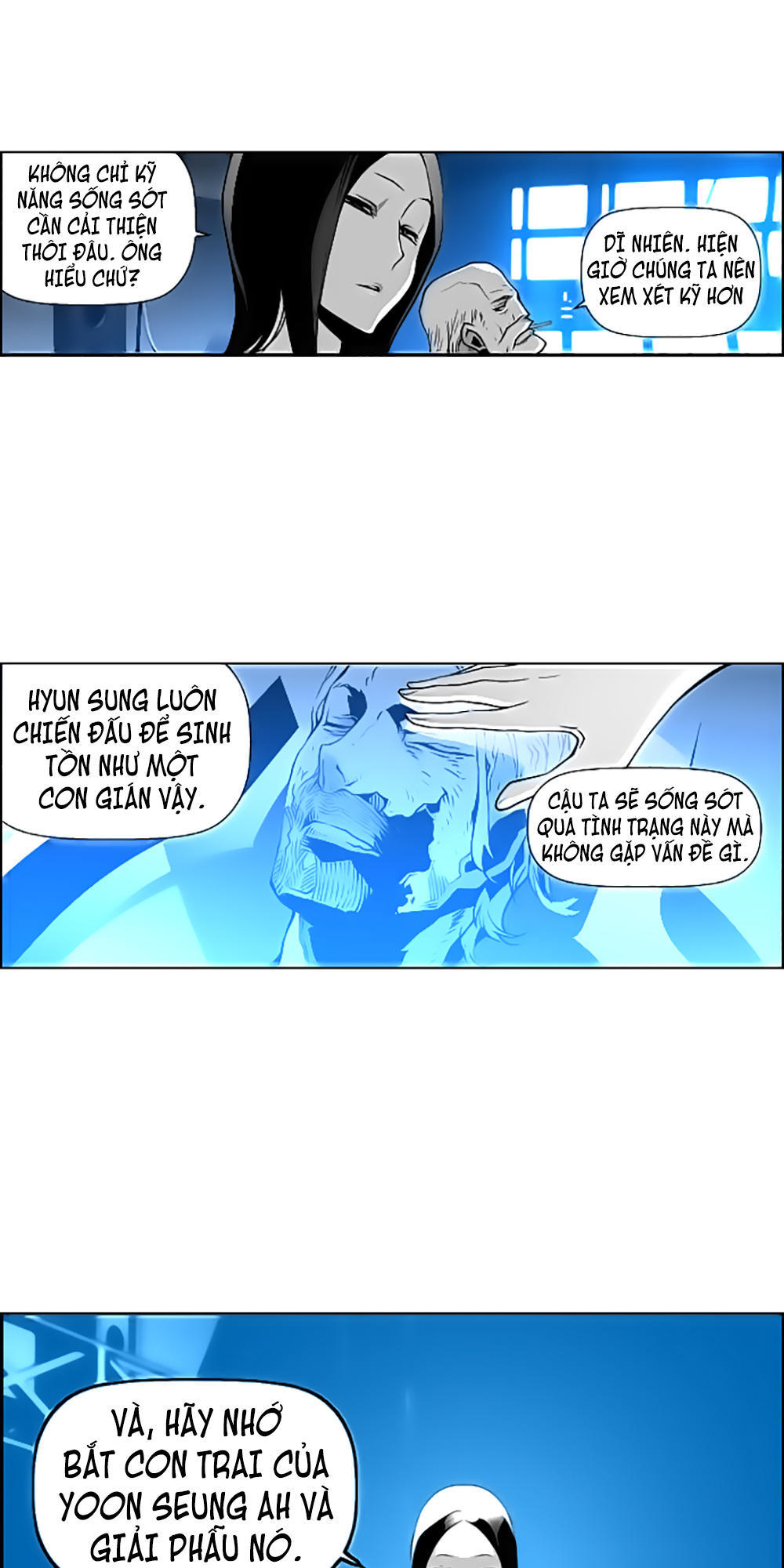 Kẻ Khủng Bố Chapter 38 - Trang 2