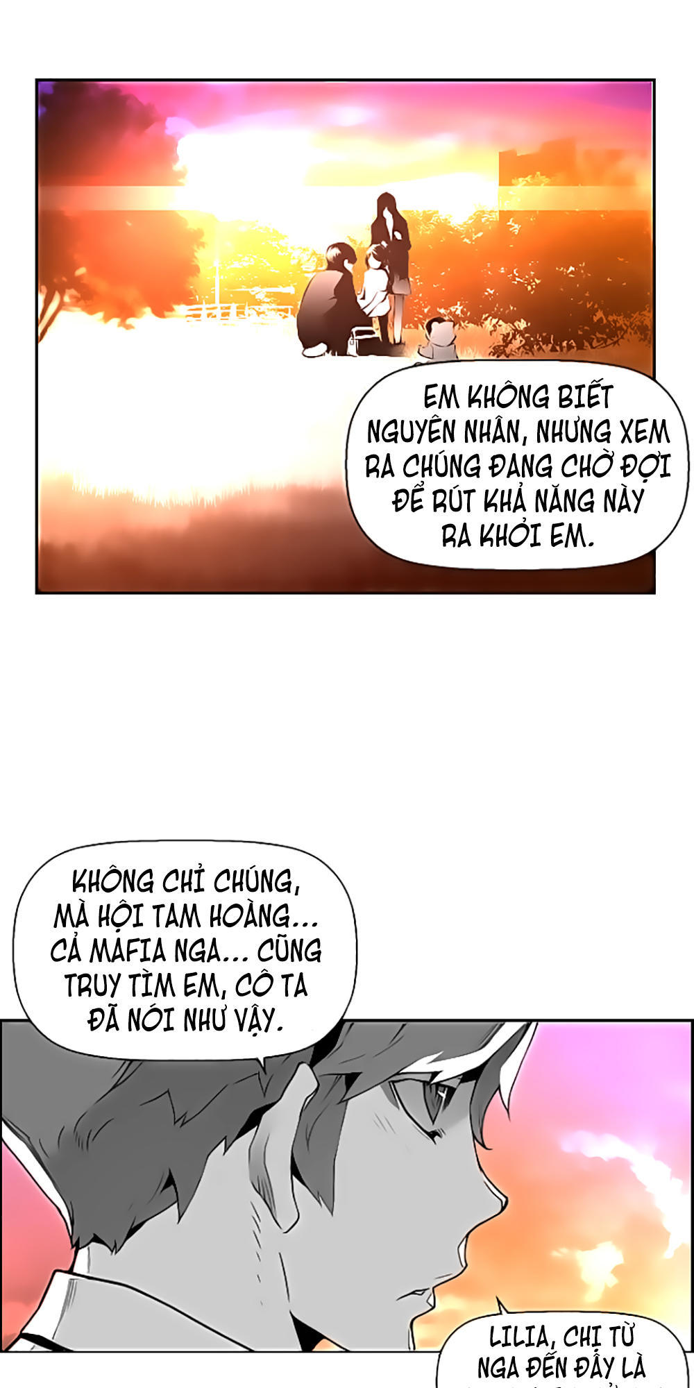 Kẻ Khủng Bố Chapter 38 - Trang 2