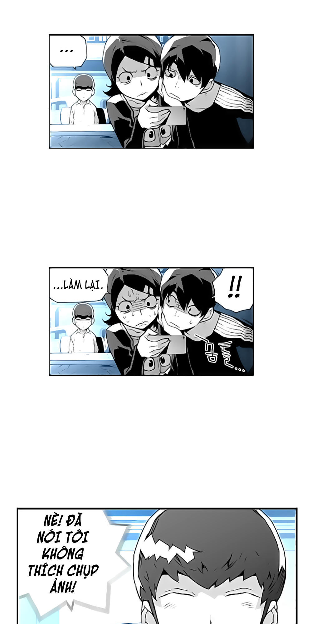 Kẻ Khủng Bố Chapter 38 - Trang 2