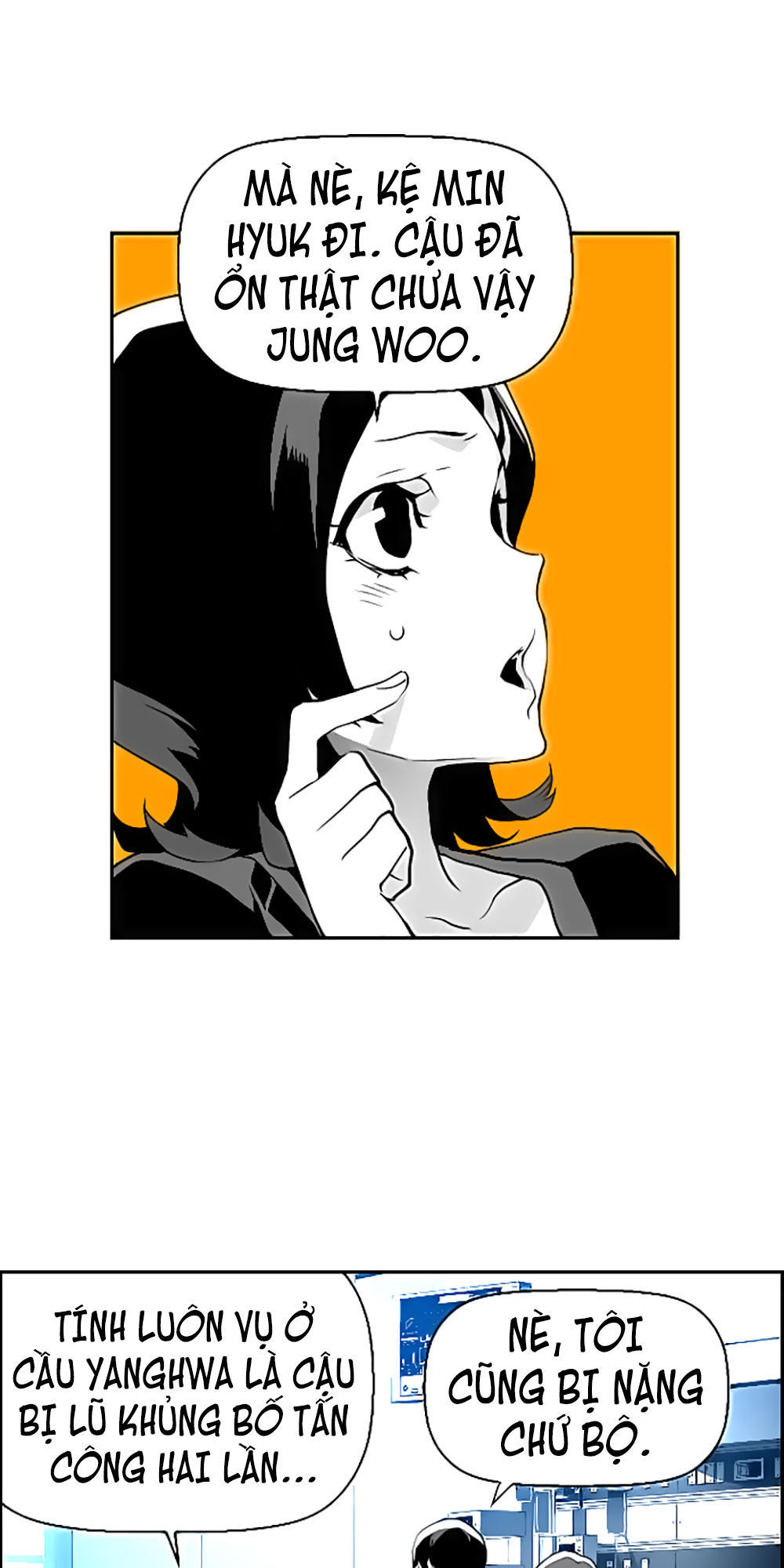 Kẻ Khủng Bố Chapter 38 - Trang 2