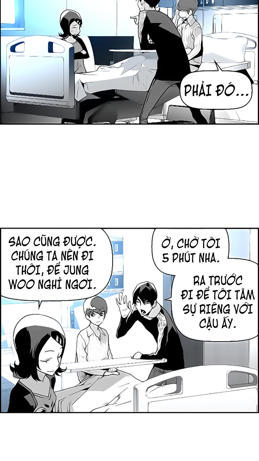 Kẻ Khủng Bố Chapter 38 - Trang 2