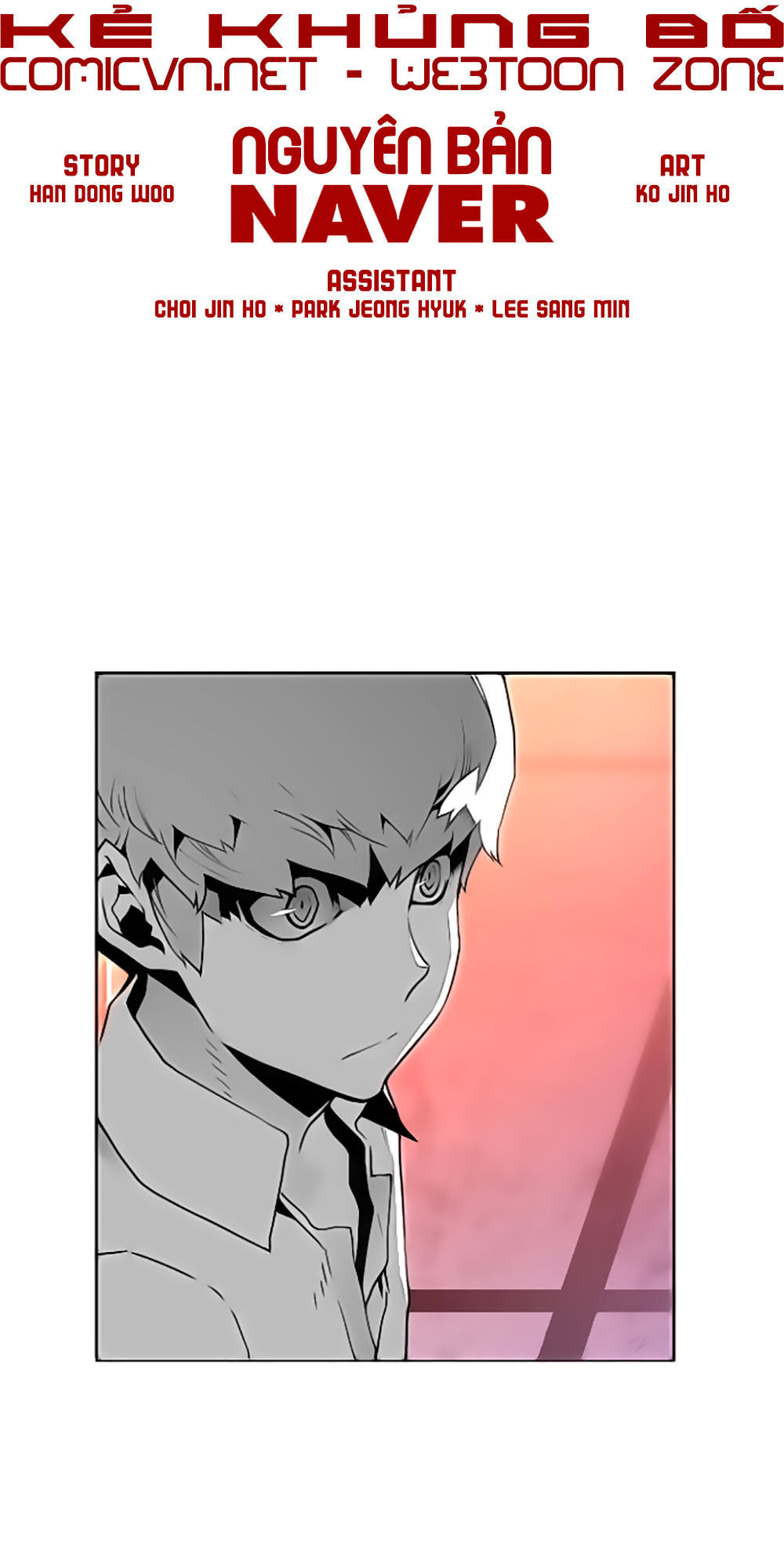 Kẻ Khủng Bố Chapter 39 - Trang 2