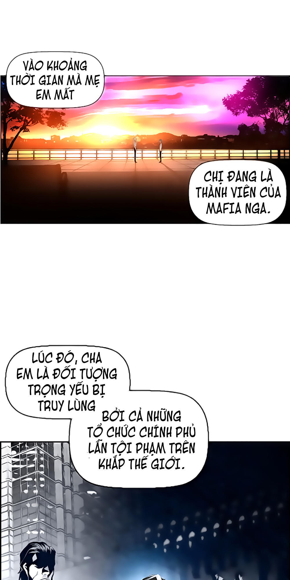 Kẻ Khủng Bố Chapter 39 - Trang 2