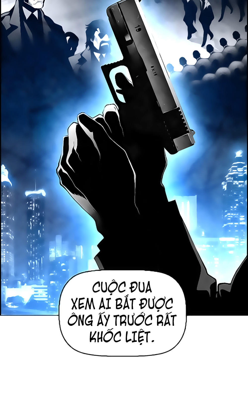 Kẻ Khủng Bố Chapter 39 - Trang 2