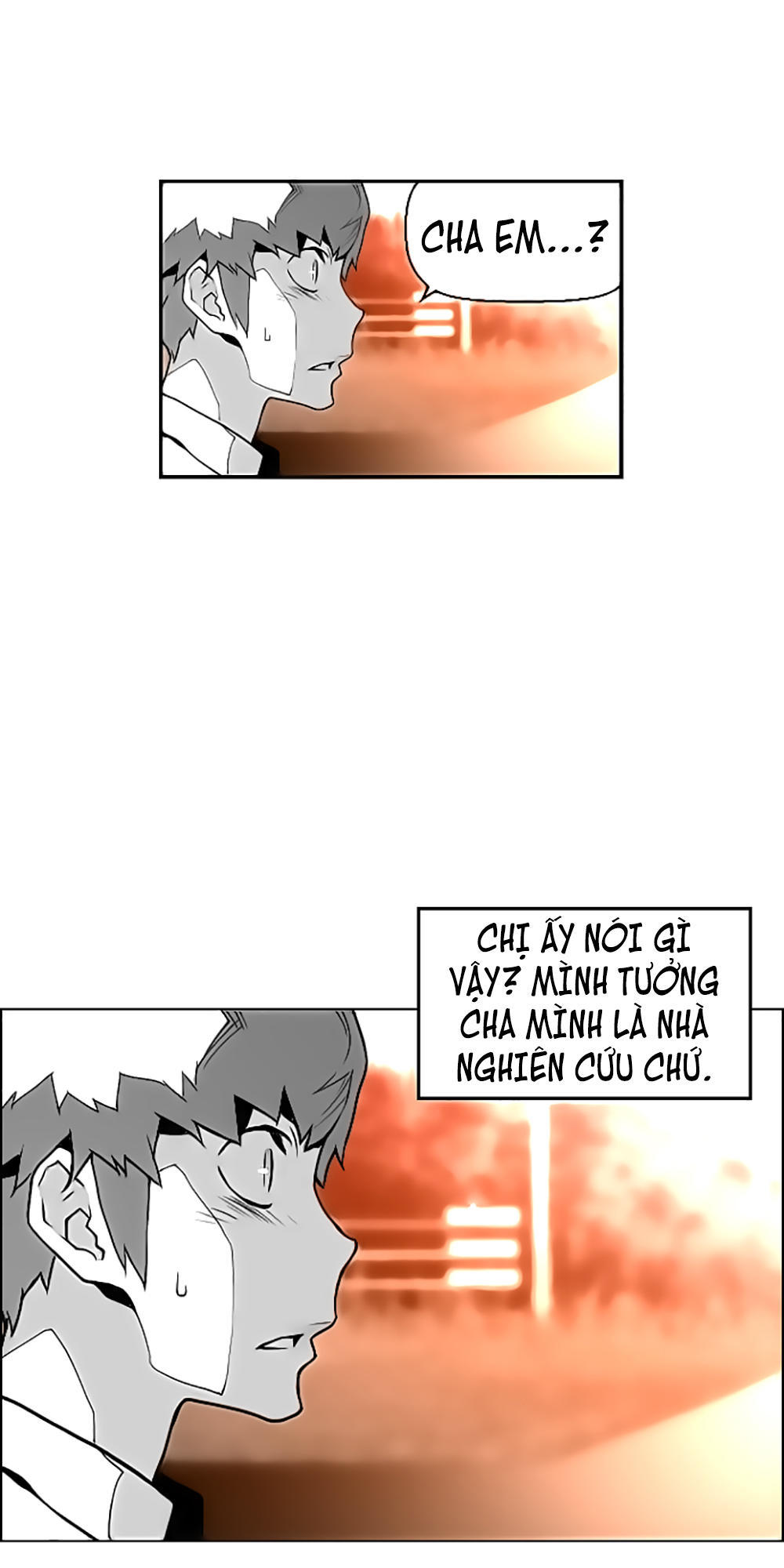 Kẻ Khủng Bố Chapter 39 - Trang 2