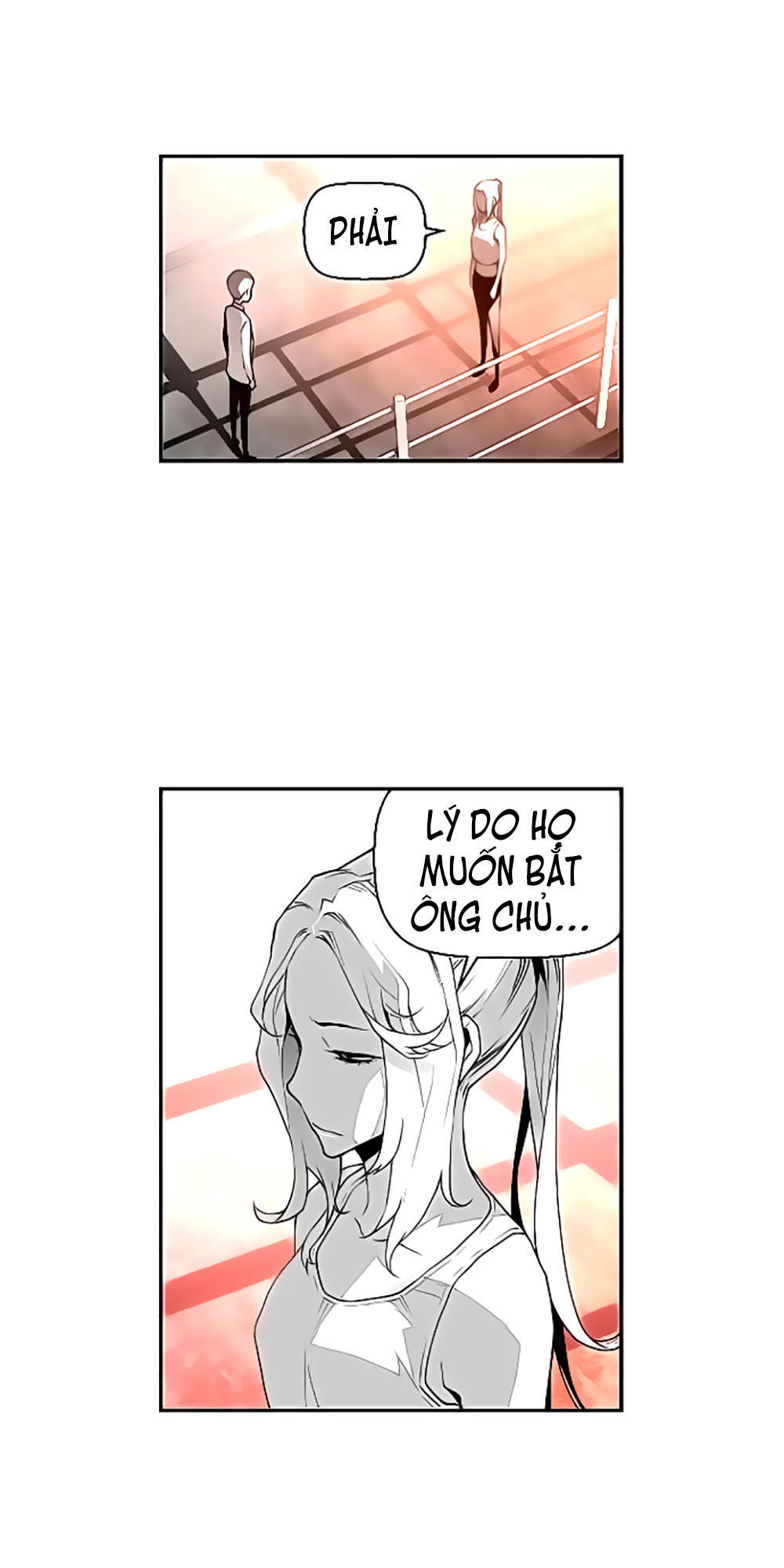 Kẻ Khủng Bố Chapter 39 - Trang 2