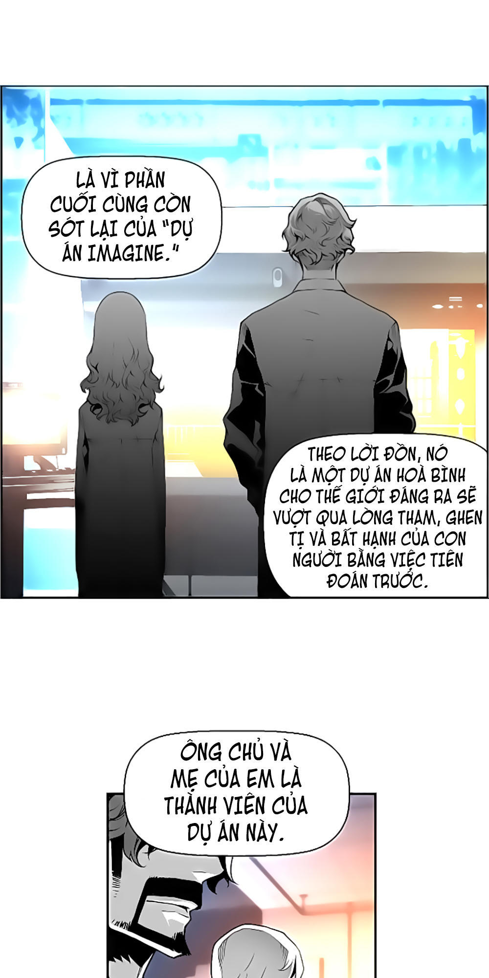 Kẻ Khủng Bố Chapter 39 - Trang 2