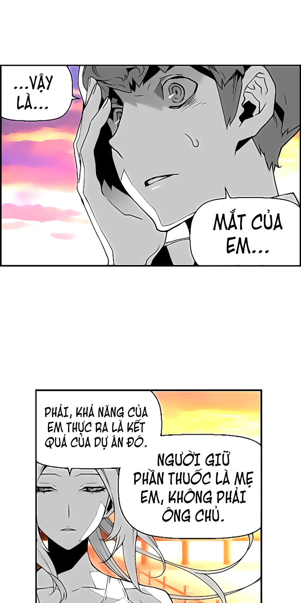 Kẻ Khủng Bố Chapter 39 - Trang 2