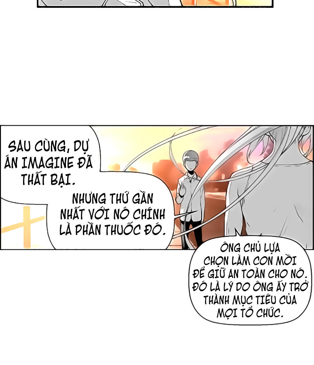 Kẻ Khủng Bố Chapter 39 - Trang 2