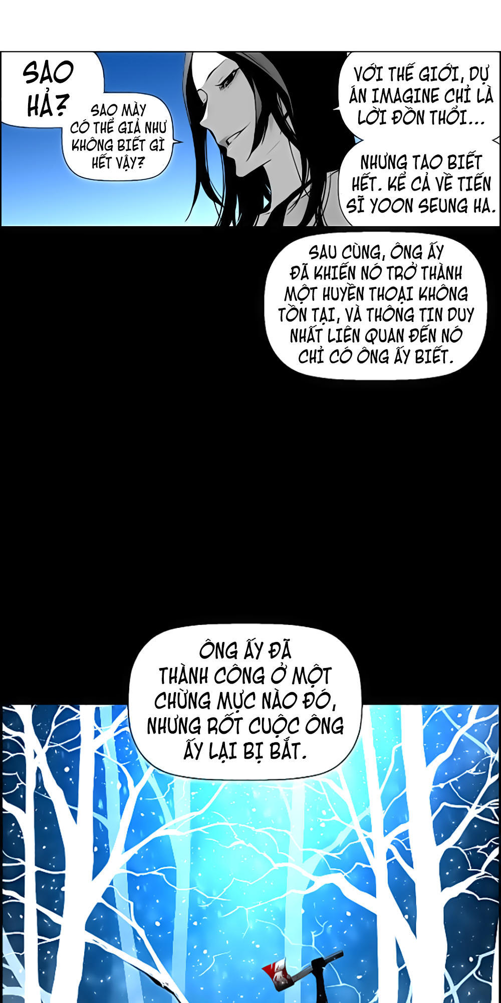 Kẻ Khủng Bố Chapter 39 - Trang 2