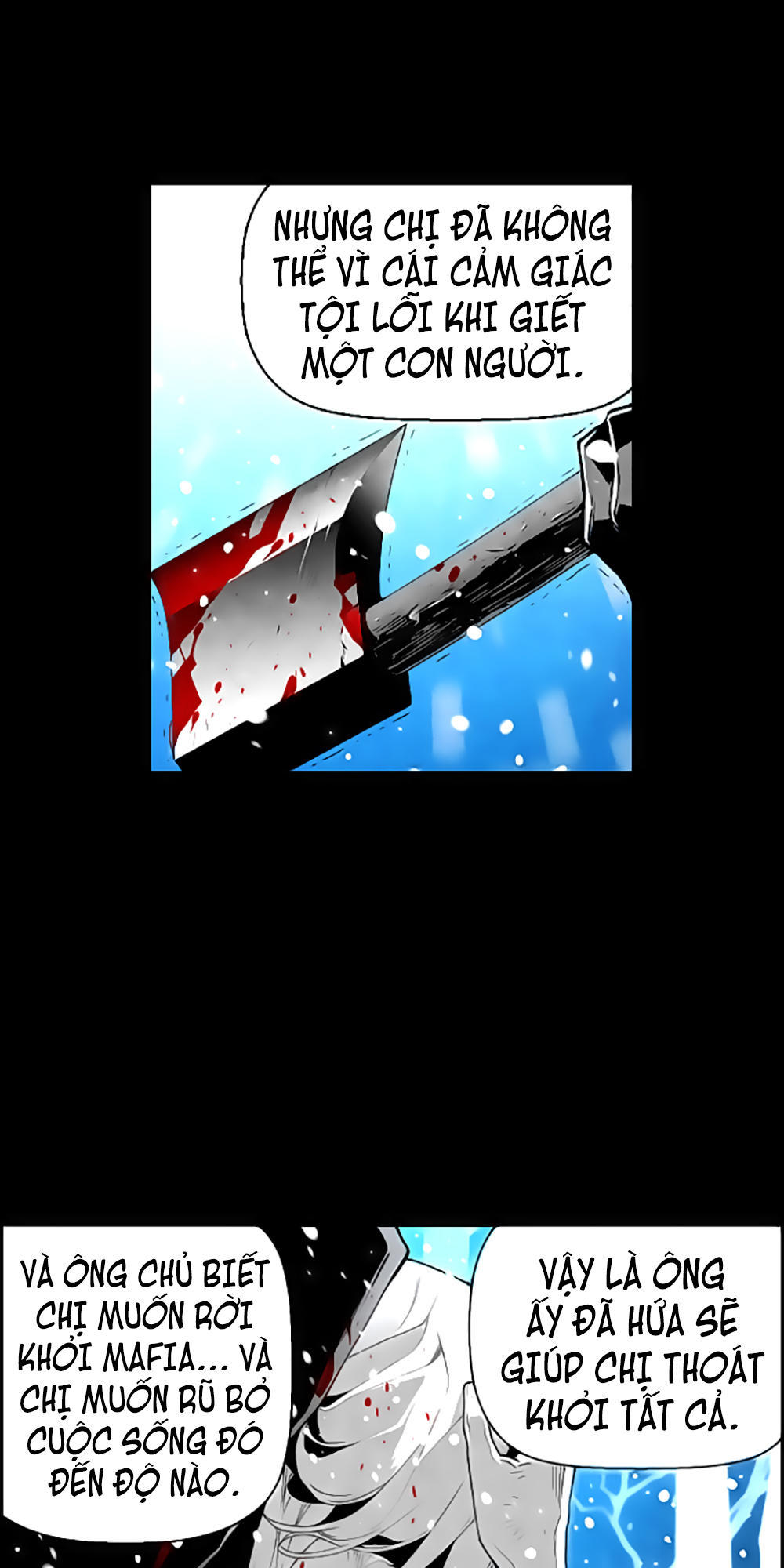 Kẻ Khủng Bố Chapter 39 - Trang 2