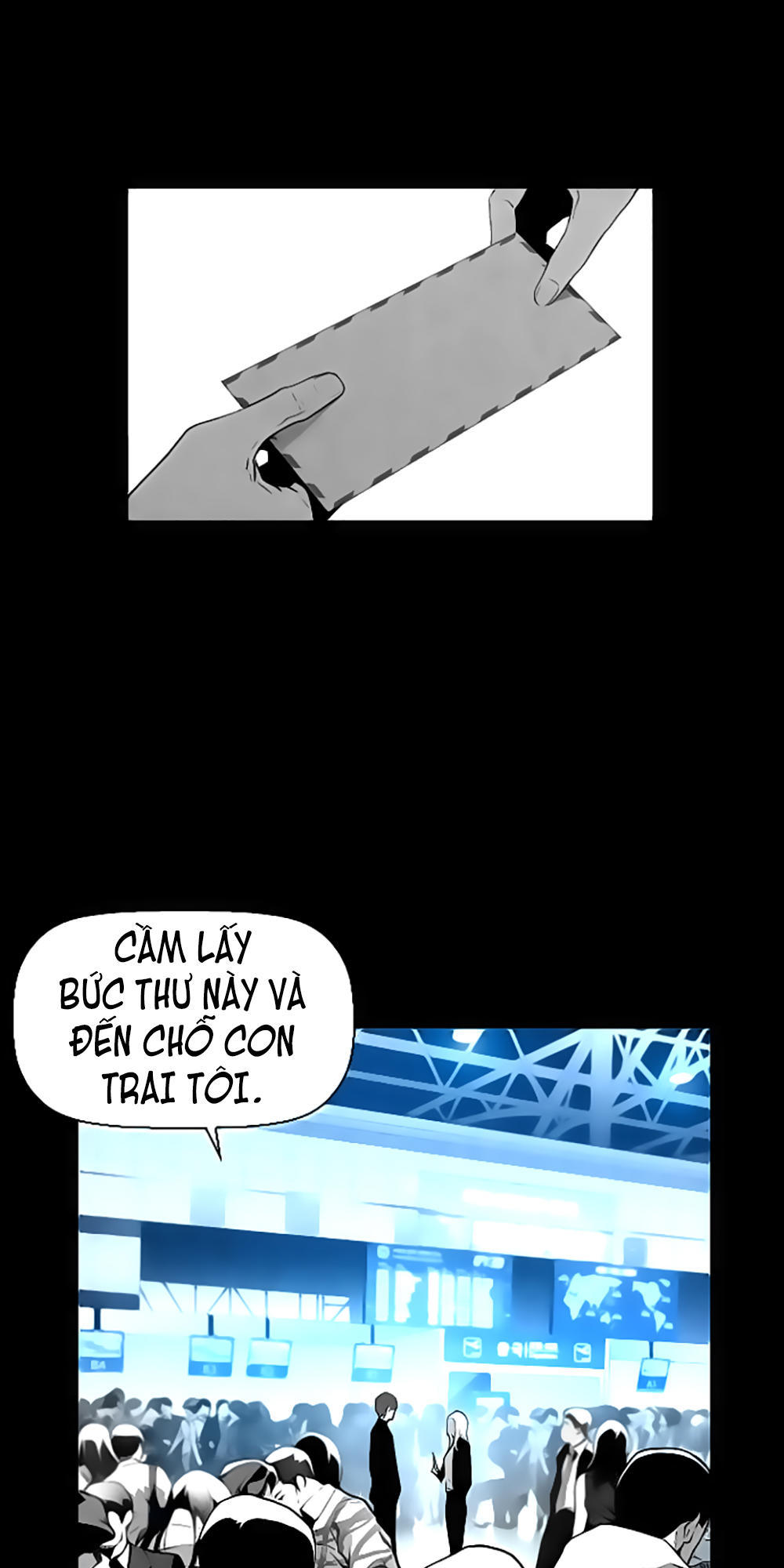 Kẻ Khủng Bố Chapter 39 - Trang 2