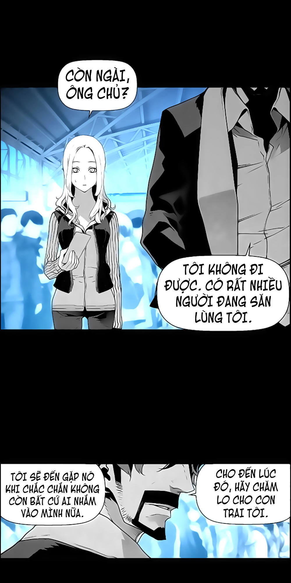 Kẻ Khủng Bố Chapter 39 - Trang 2