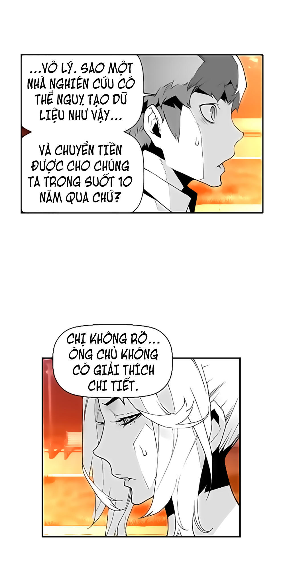 Kẻ Khủng Bố Chapter 39 - Trang 2