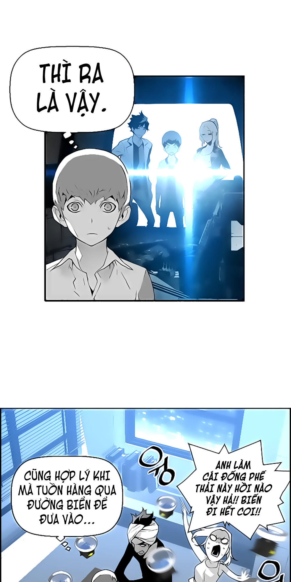 Kẻ Khủng Bố Chapter 39 - Trang 2