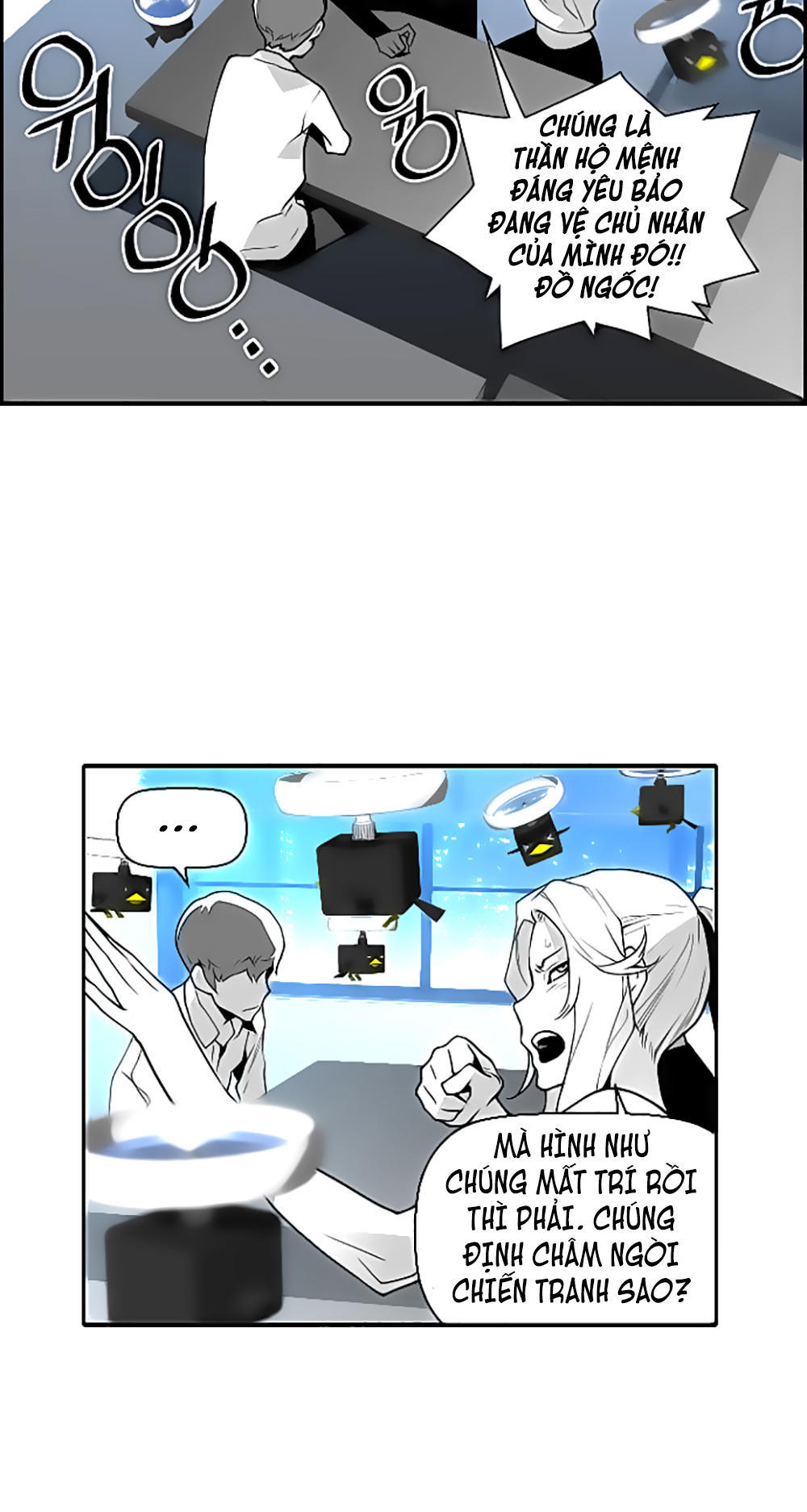 Kẻ Khủng Bố Chapter 39 - Trang 2