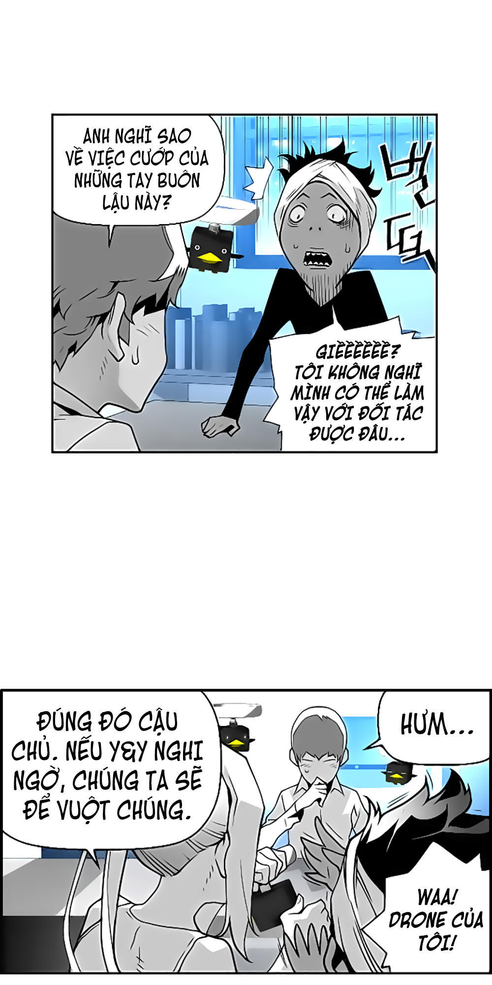 Kẻ Khủng Bố Chapter 39 - Trang 2