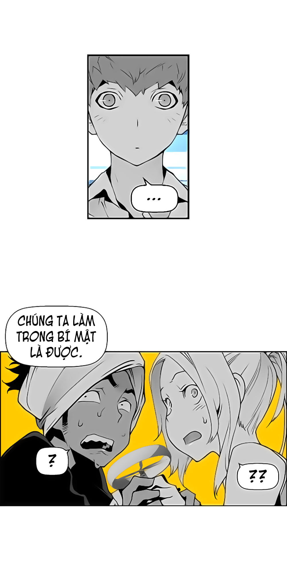 Kẻ Khủng Bố Chapter 39 - Trang 2