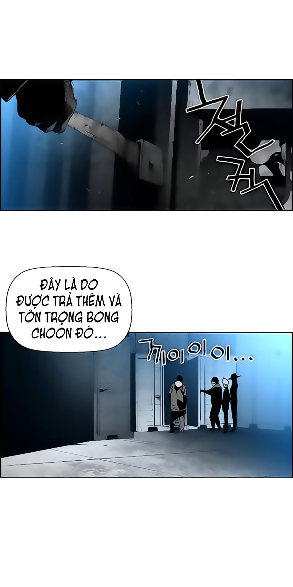 Kẻ Khủng Bố Chapter 39 - Trang 2