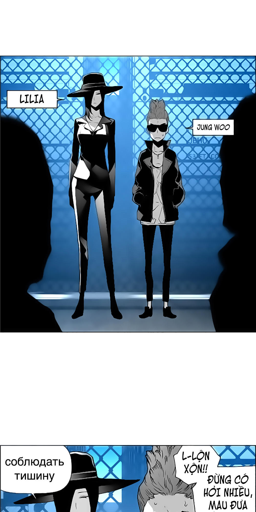 Kẻ Khủng Bố Chapter 39 - Trang 2