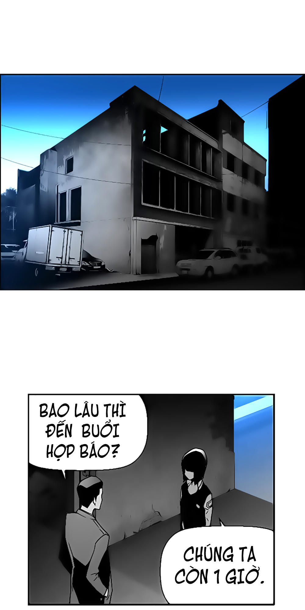 Kẻ Khủng Bố Chapter 39 - Trang 2