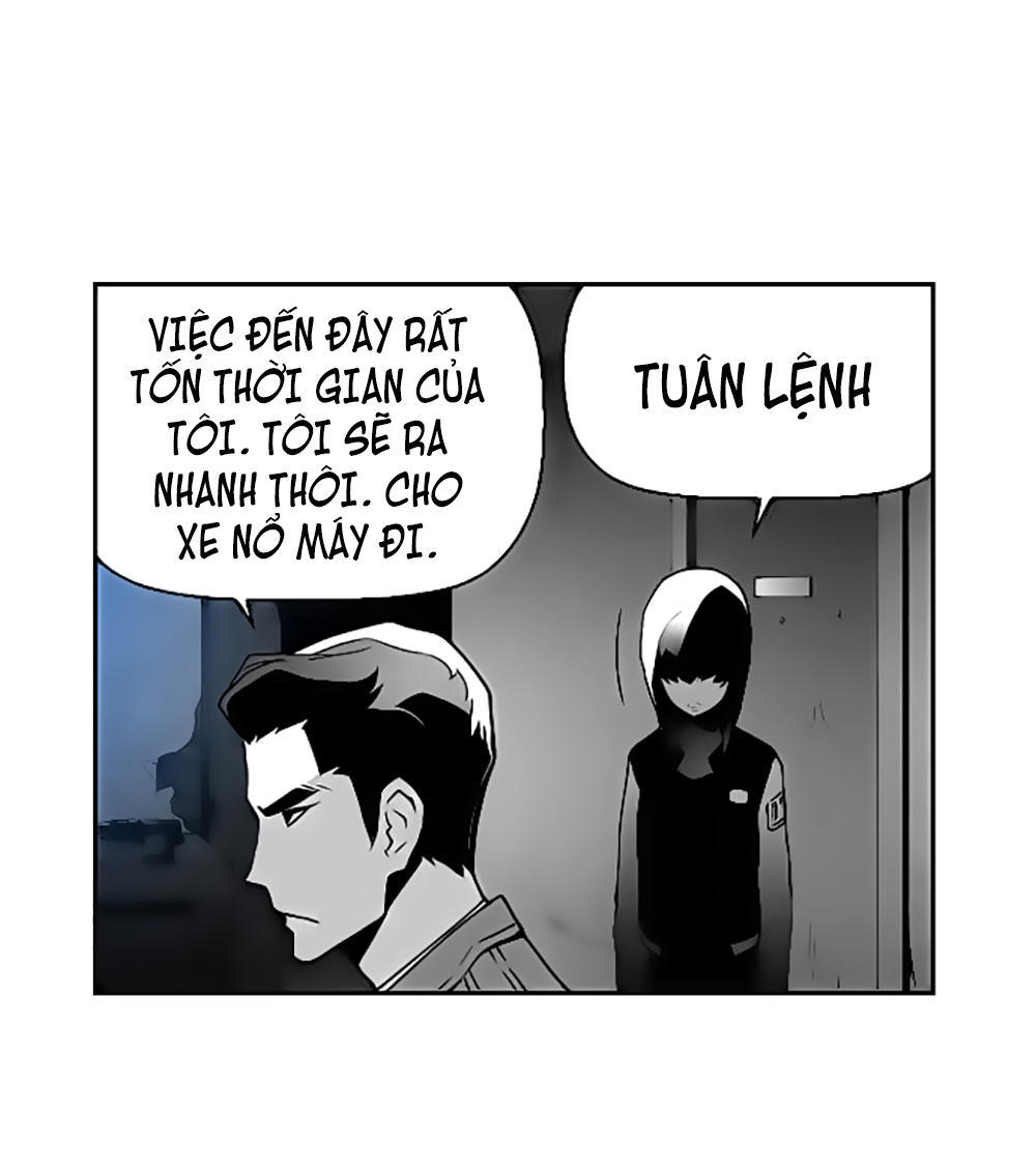 Kẻ Khủng Bố Chapter 39 - Trang 2