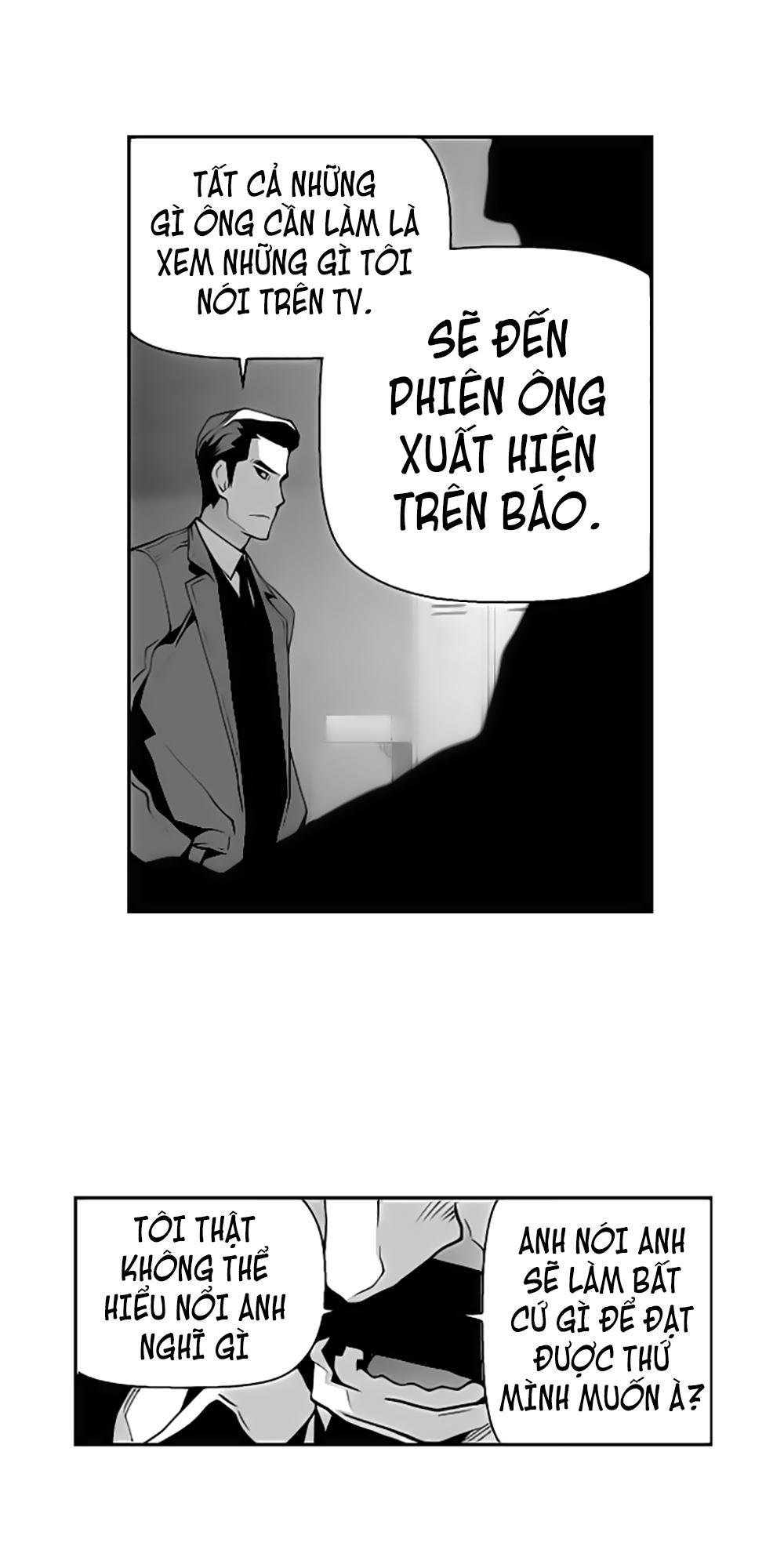 Kẻ Khủng Bố Chapter 39 - Trang 2