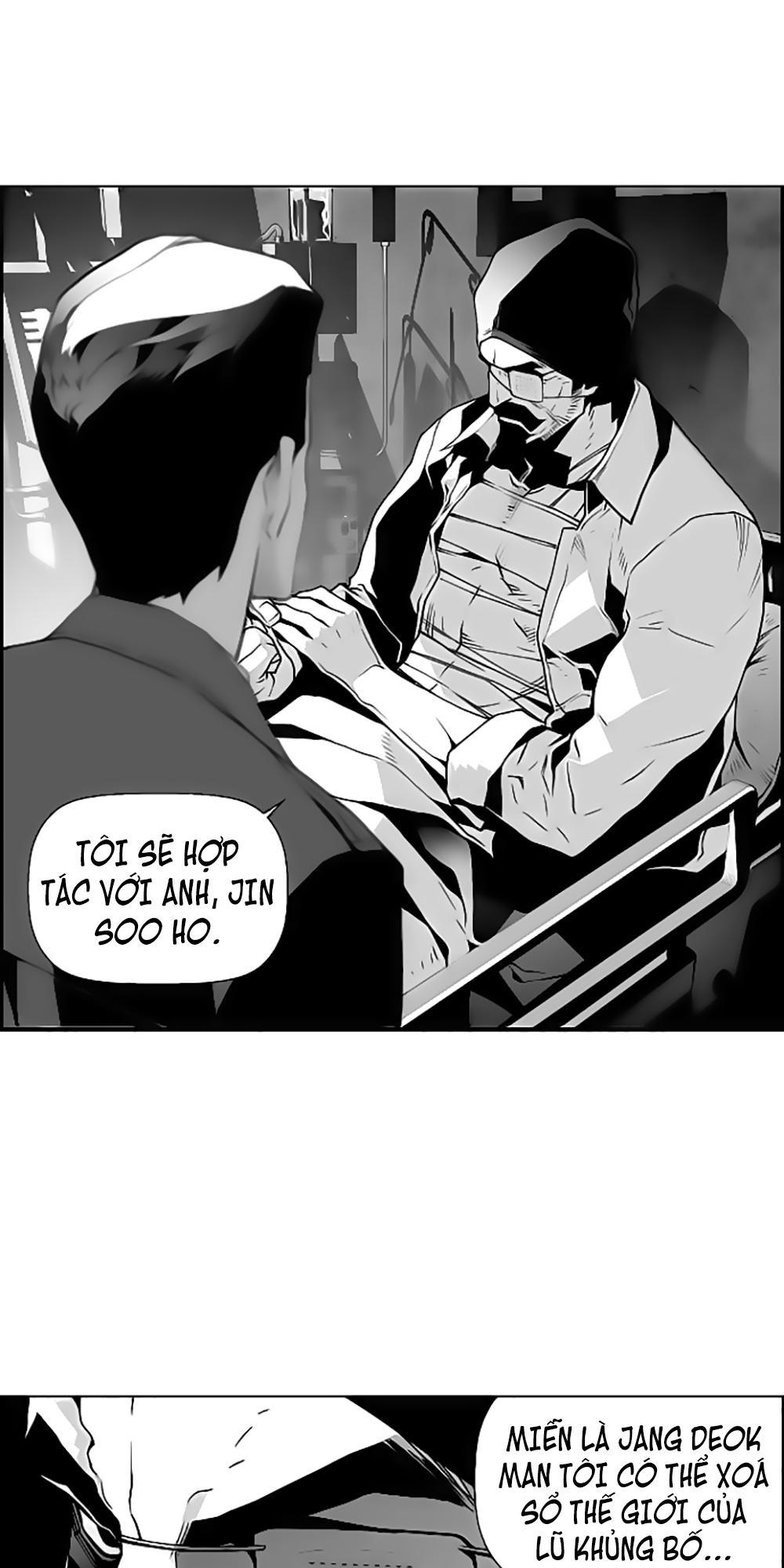 Kẻ Khủng Bố Chapter 39 - Trang 2