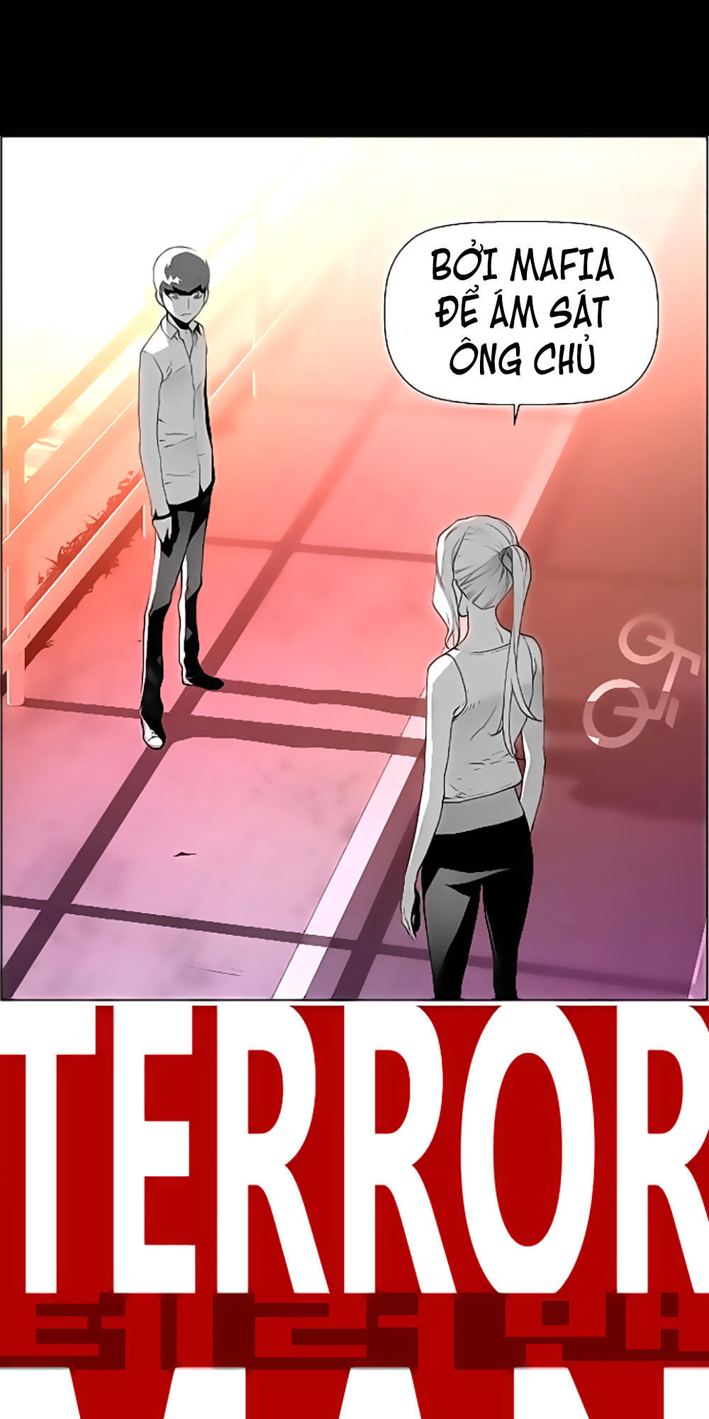 Kẻ Khủng Bố Chapter 39 - Trang 2