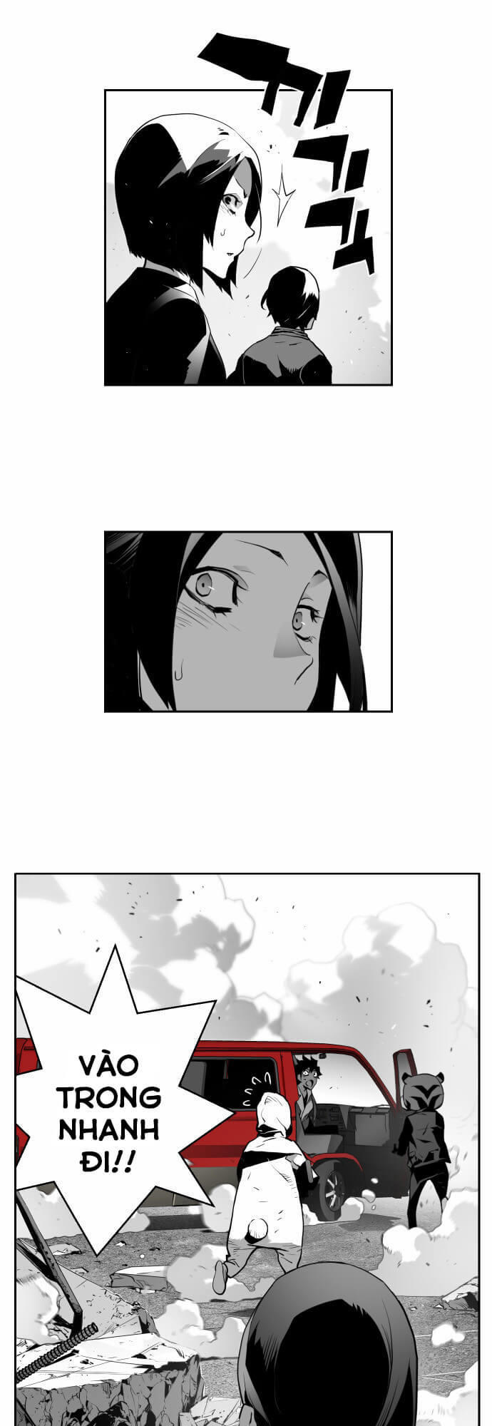 Kẻ Khủng Bố Chapter 4 - Trang 2