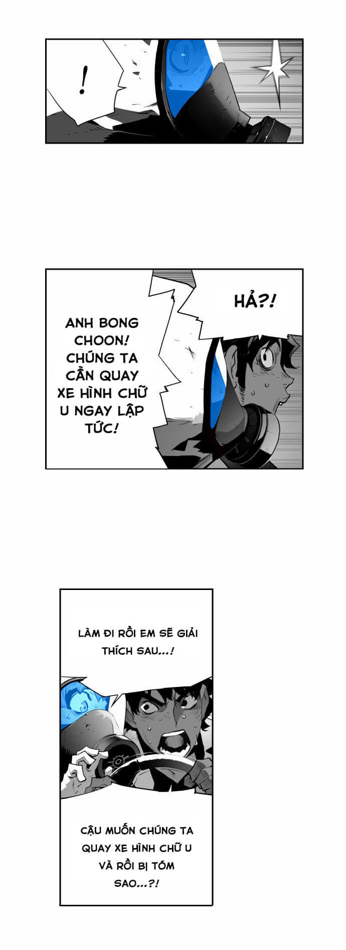 Kẻ Khủng Bố Chapter 4 - Trang 2