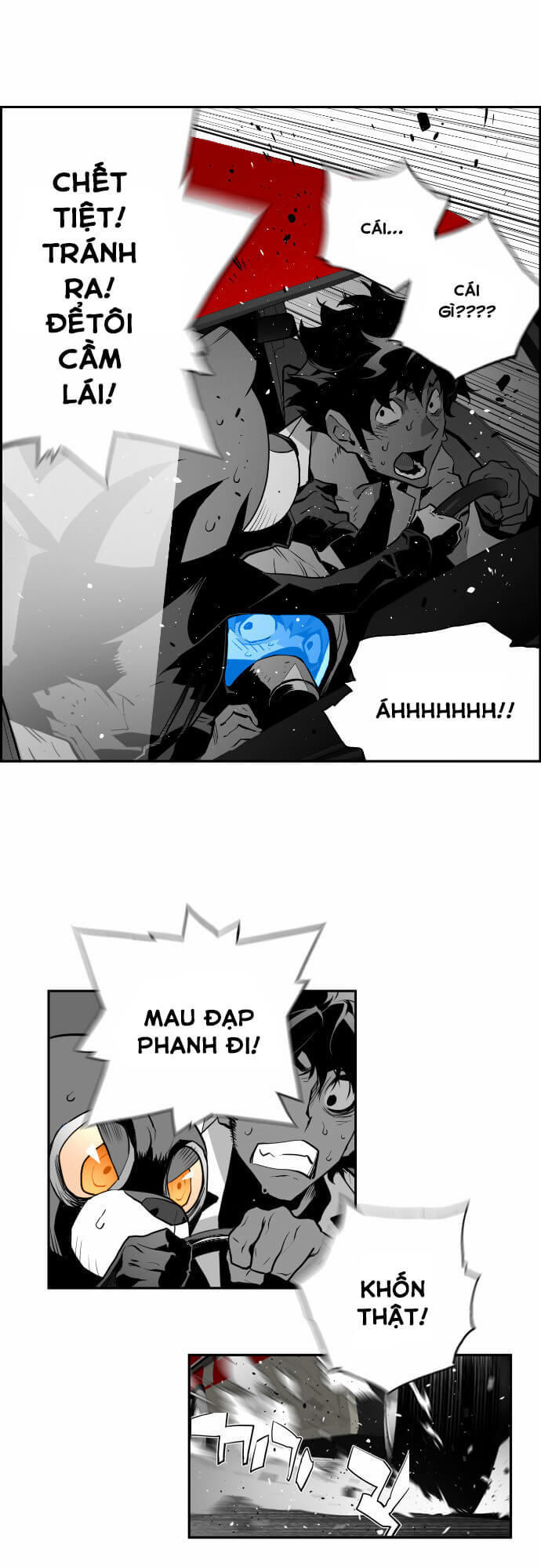 Kẻ Khủng Bố Chapter 4 - Trang 2