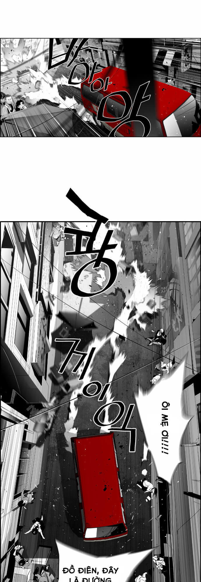 Kẻ Khủng Bố Chapter 4 - Trang 2