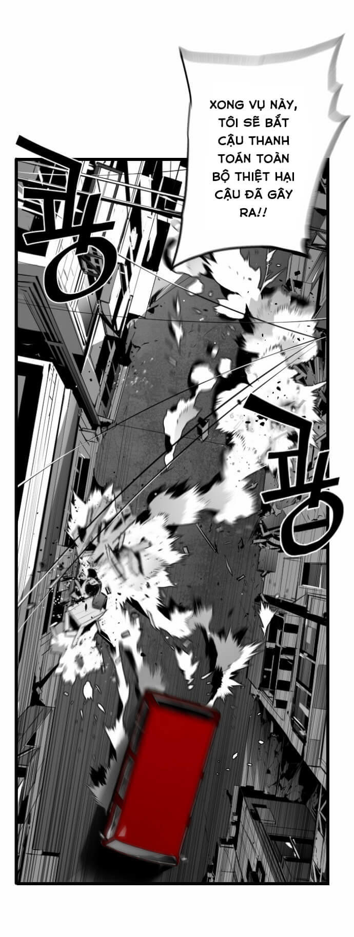 Kẻ Khủng Bố Chapter 4 - Trang 2