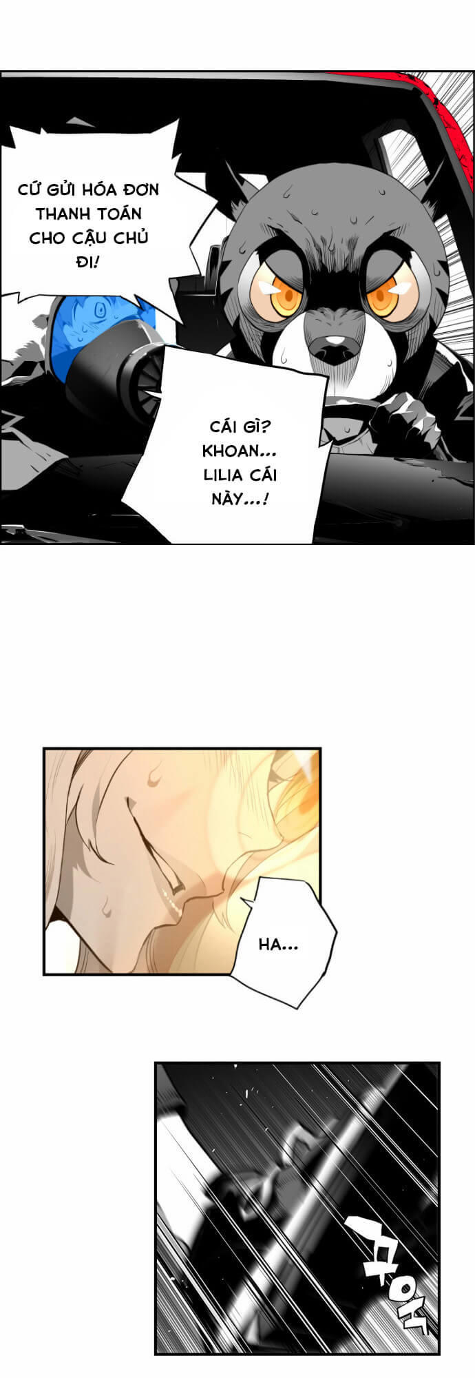 Kẻ Khủng Bố Chapter 4 - Trang 2