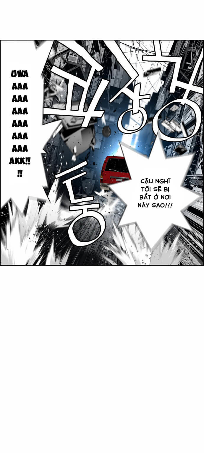 Kẻ Khủng Bố Chapter 4 - Trang 2