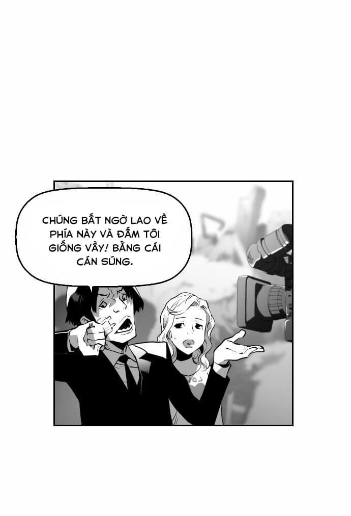 Kẻ Khủng Bố Chapter 4 - Trang 2