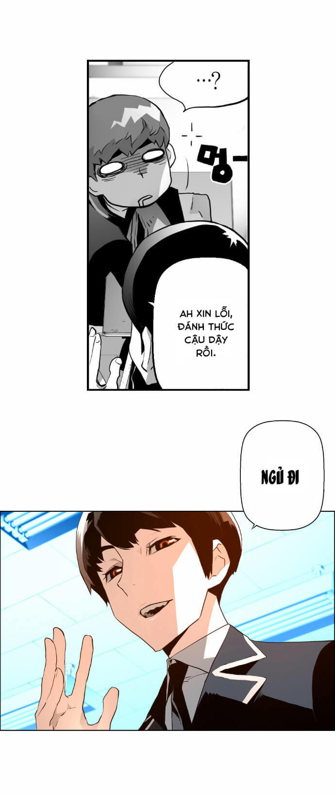 Kẻ Khủng Bố Chapter 4 - Trang 2